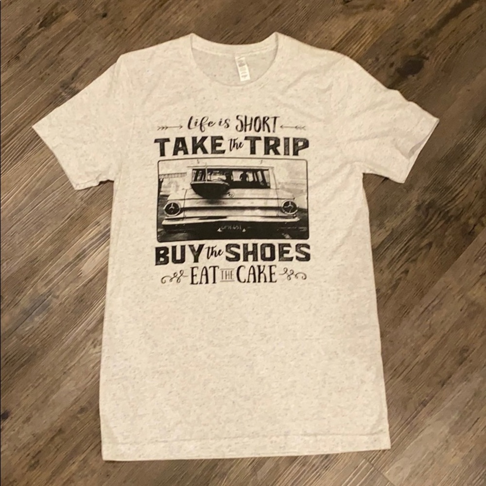 Short Sleeve Graphic T-Shirt
